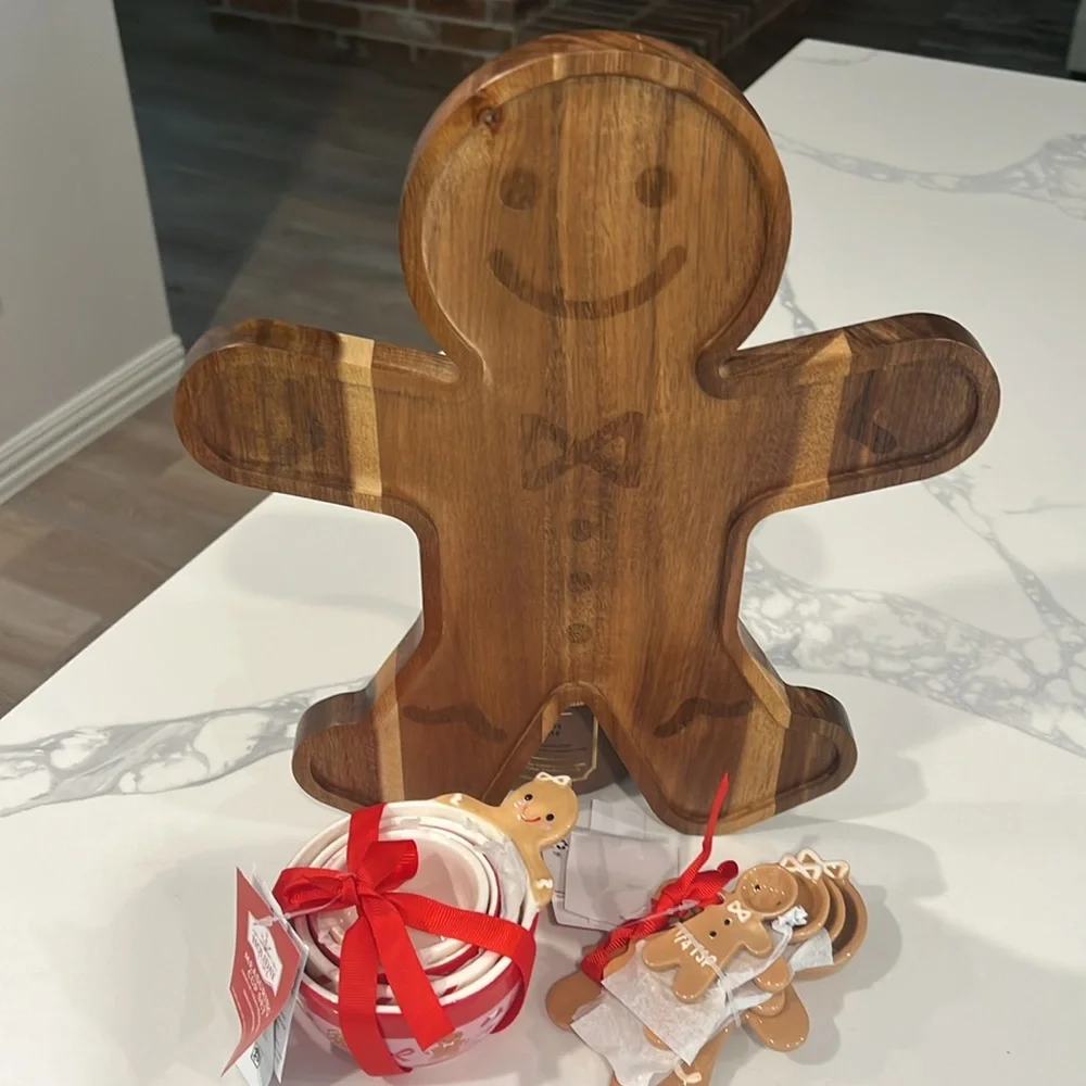 🫚 Cute. Gingerbread Set... - Picture 13 of 16